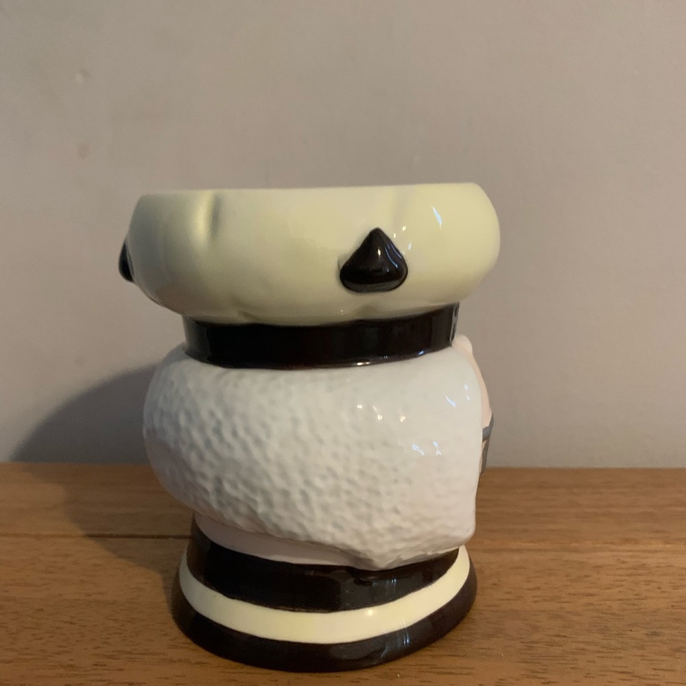 Hershey 2004 Vintage Mrs Claus Collectors  Mug With Tag - Picture 5 of 6